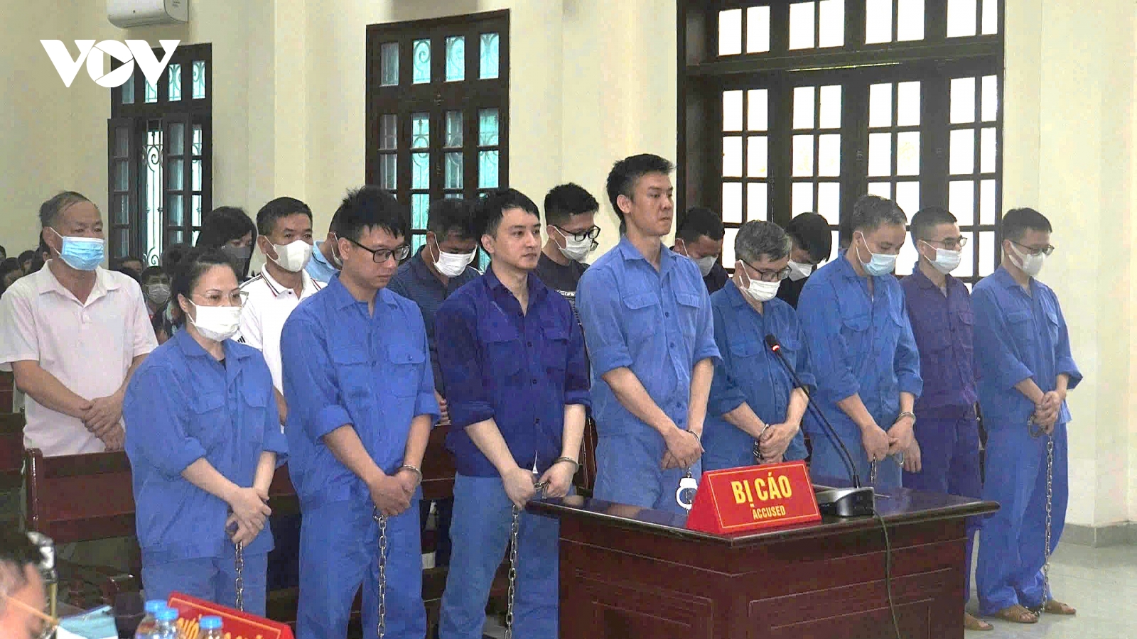 Xét xử 14 cựu cán bộ Hải quan Hải Phòng liên quan vụ buôn lậu